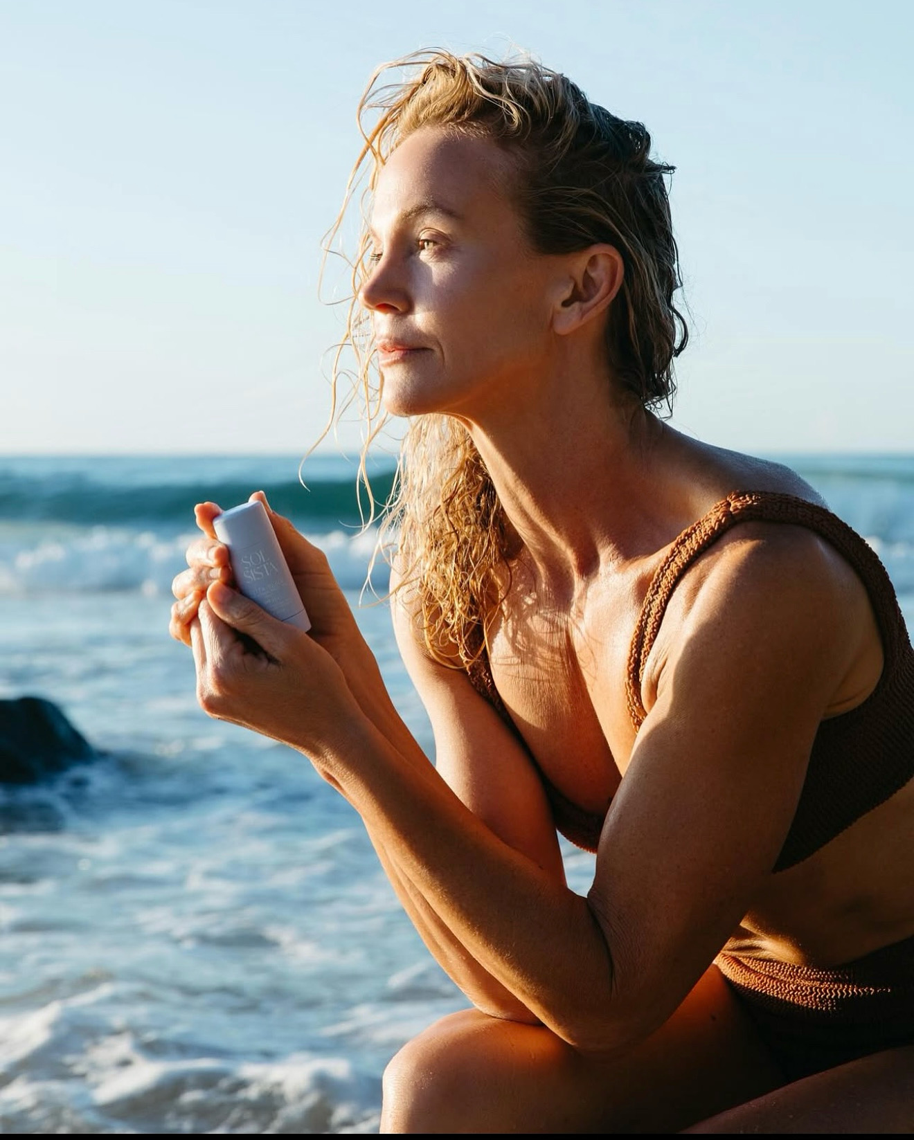 Wellness — Sol Sista, golden hour